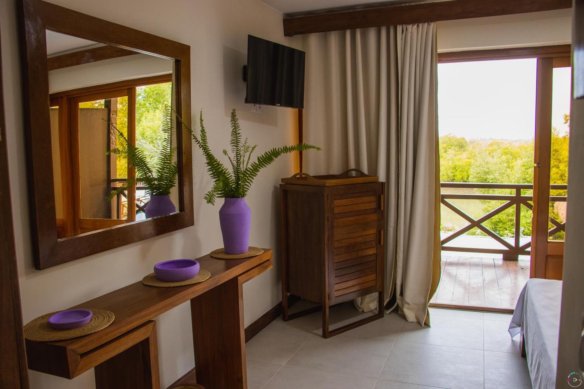 Hotel Baobab Cafe 穆龙达瓦 外观 照片
