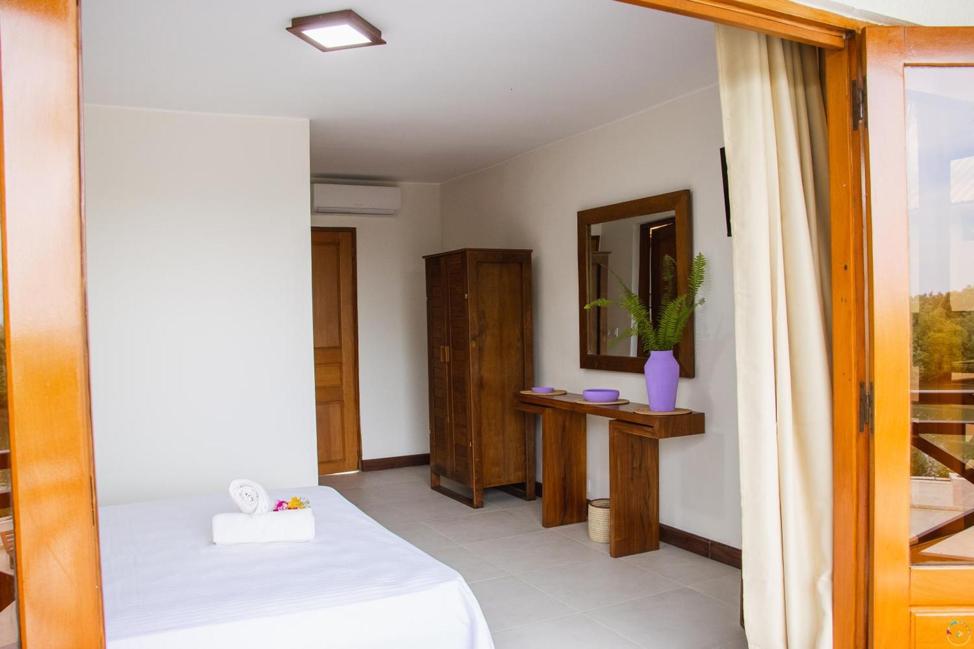 Hotel Baobab Cafe 穆龙达瓦 外观 照片