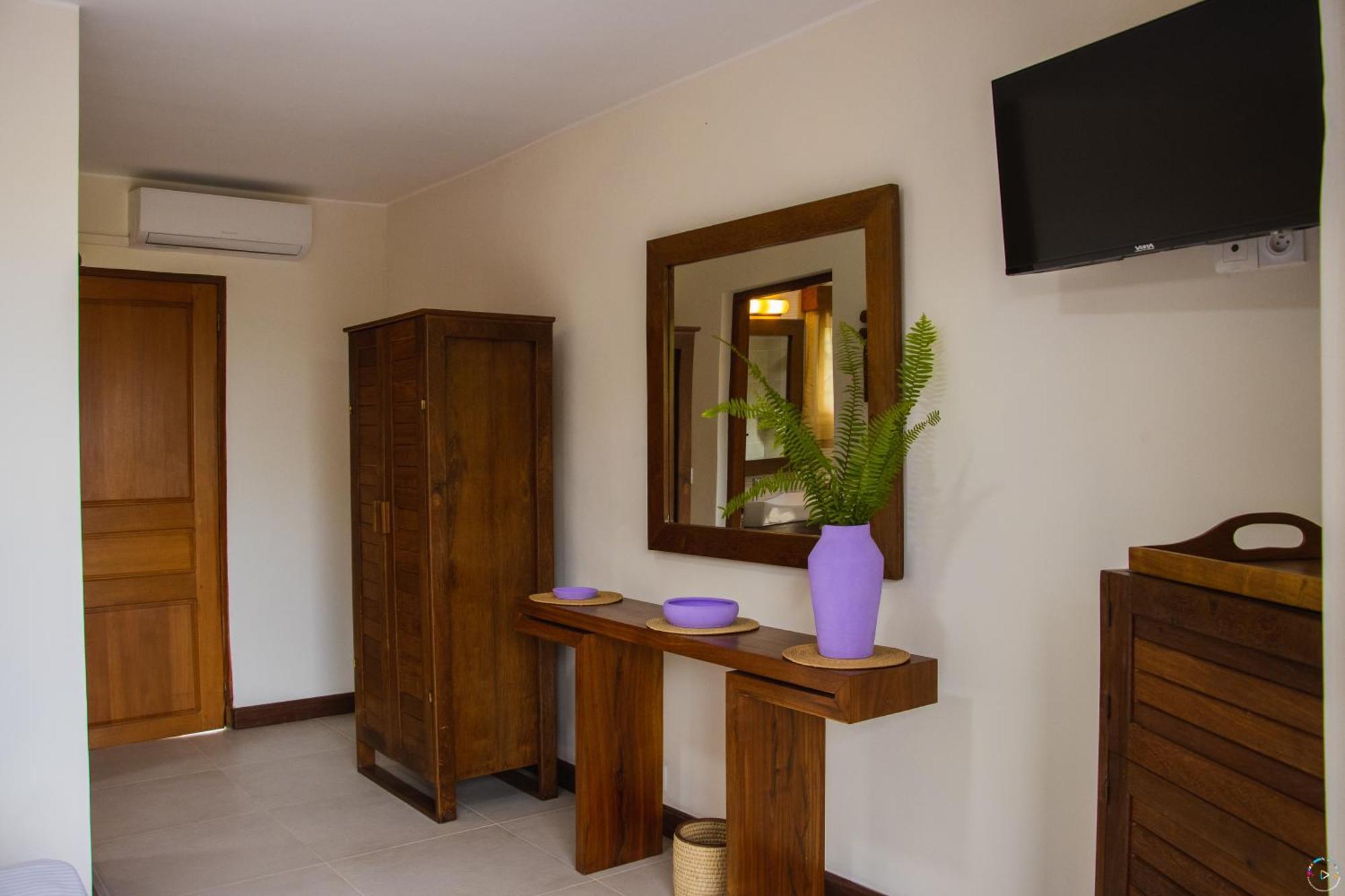 Hotel Baobab Cafe 穆龙达瓦 外观 照片