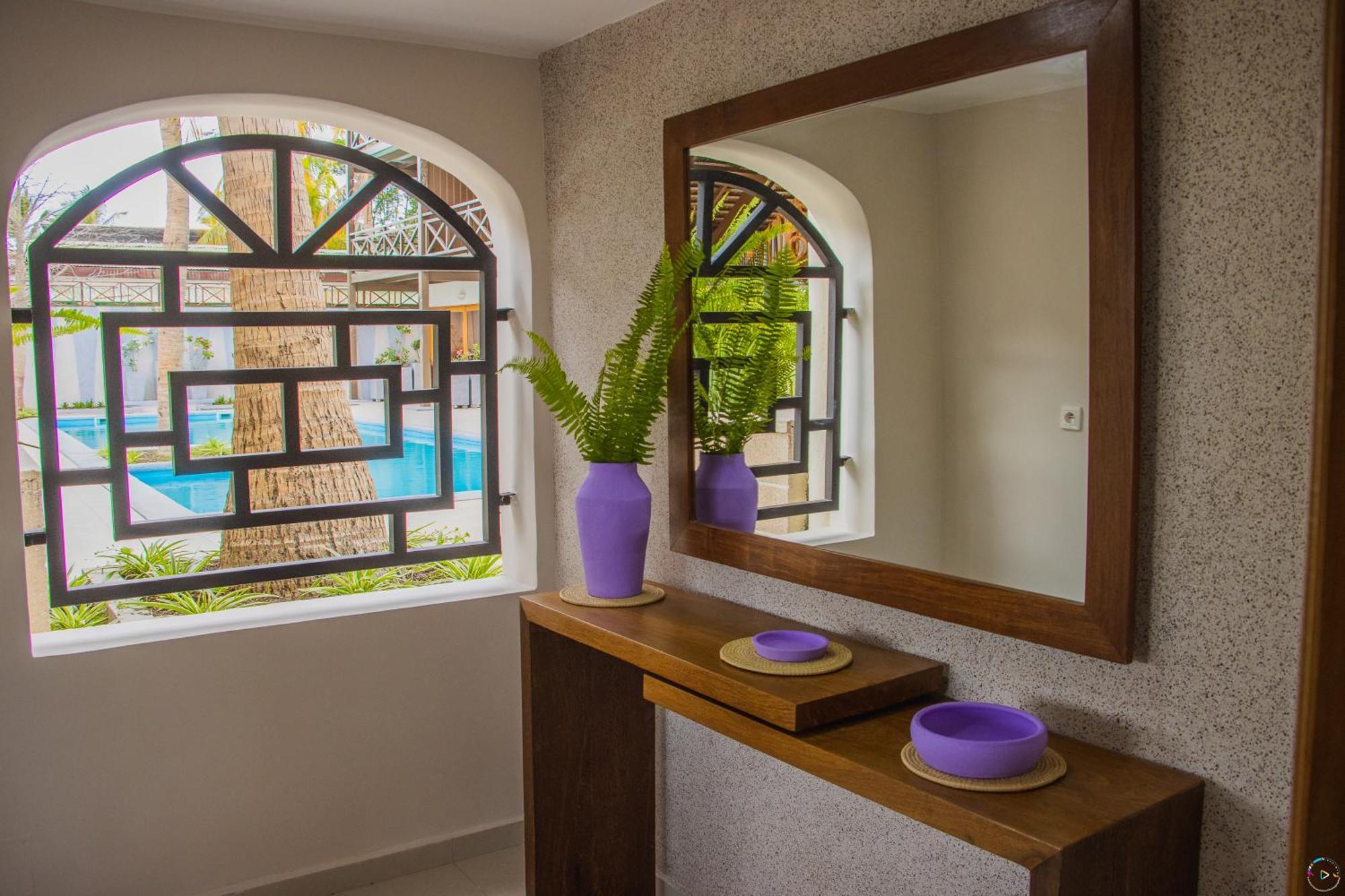 Hotel Baobab Cafe 穆龙达瓦 外观 照片