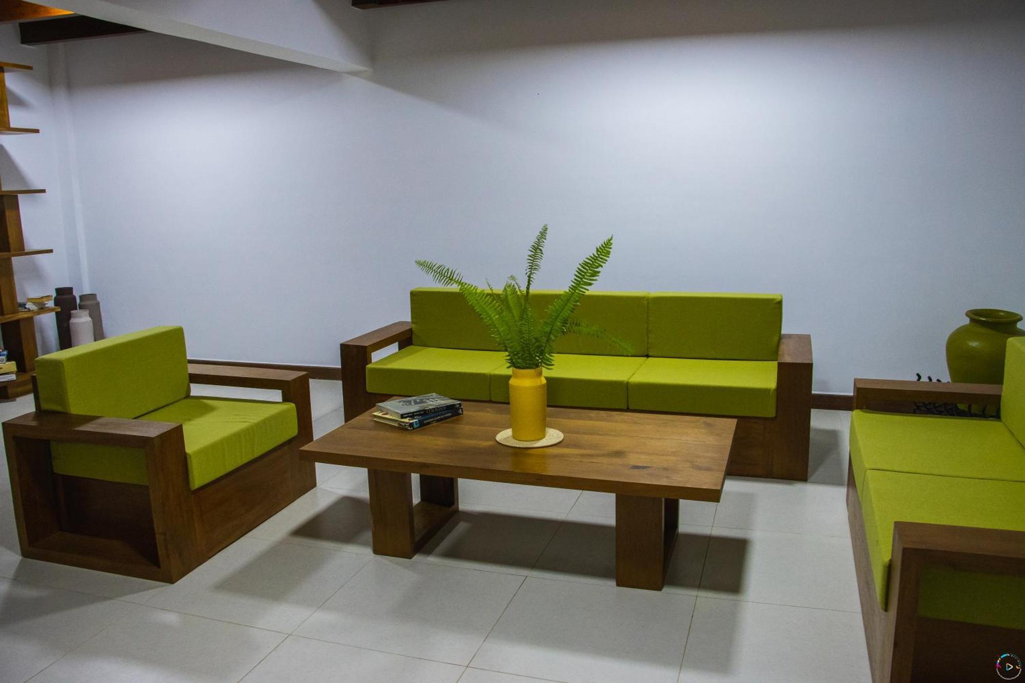 Hotel Baobab Cafe 穆龙达瓦 外观 照片