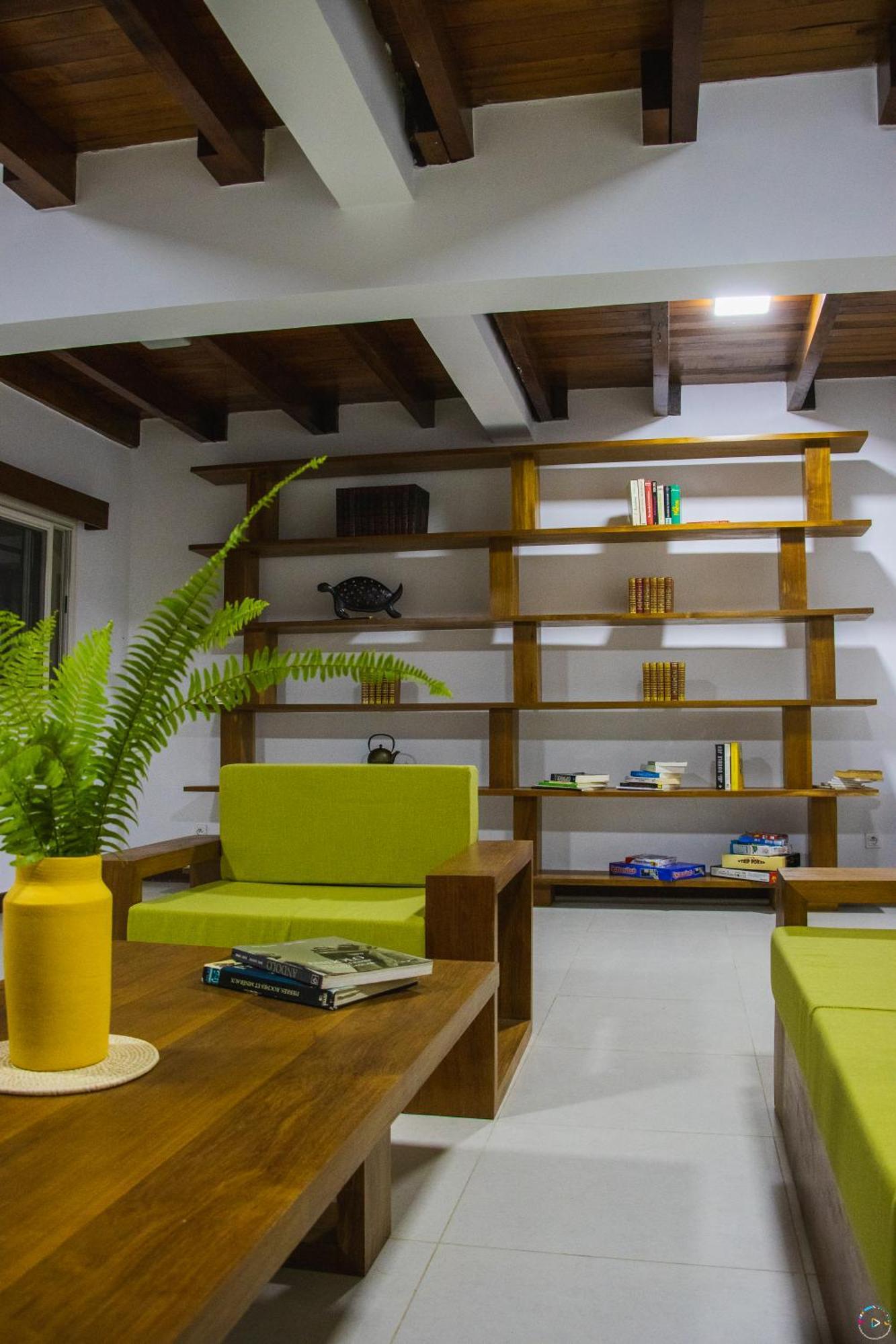 Hotel Baobab Cafe 穆龙达瓦 外观 照片