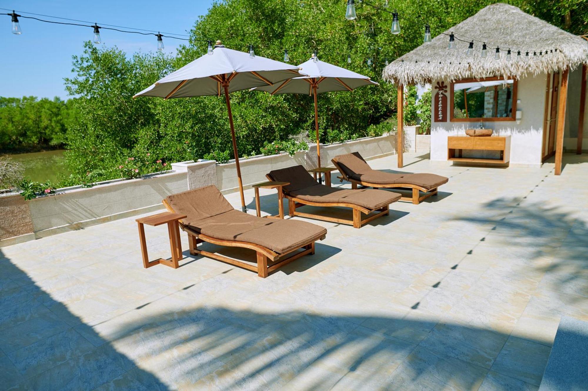 Hotel Baobab Cafe 穆龙达瓦 外观 照片