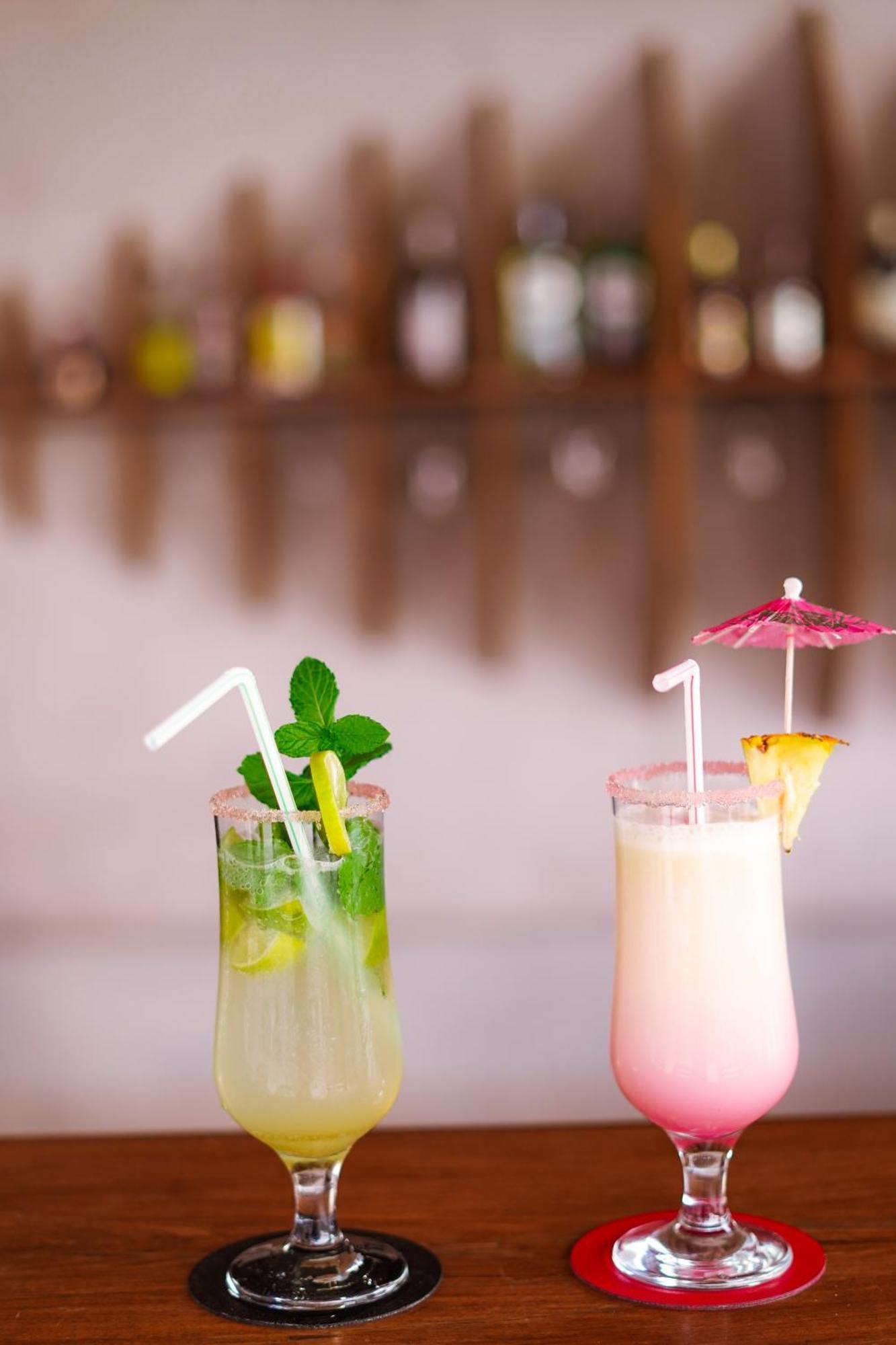 Hotel Baobab Cafe 穆龙达瓦 外观 照片